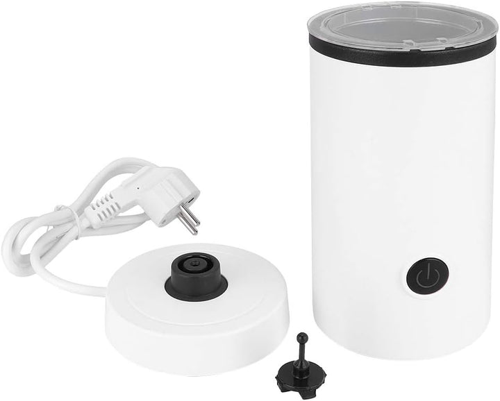 Restokki Elektrischer Milchaufschäumer Mini Automatischer Schaumbereiter Milchdampfer Milchweisser M