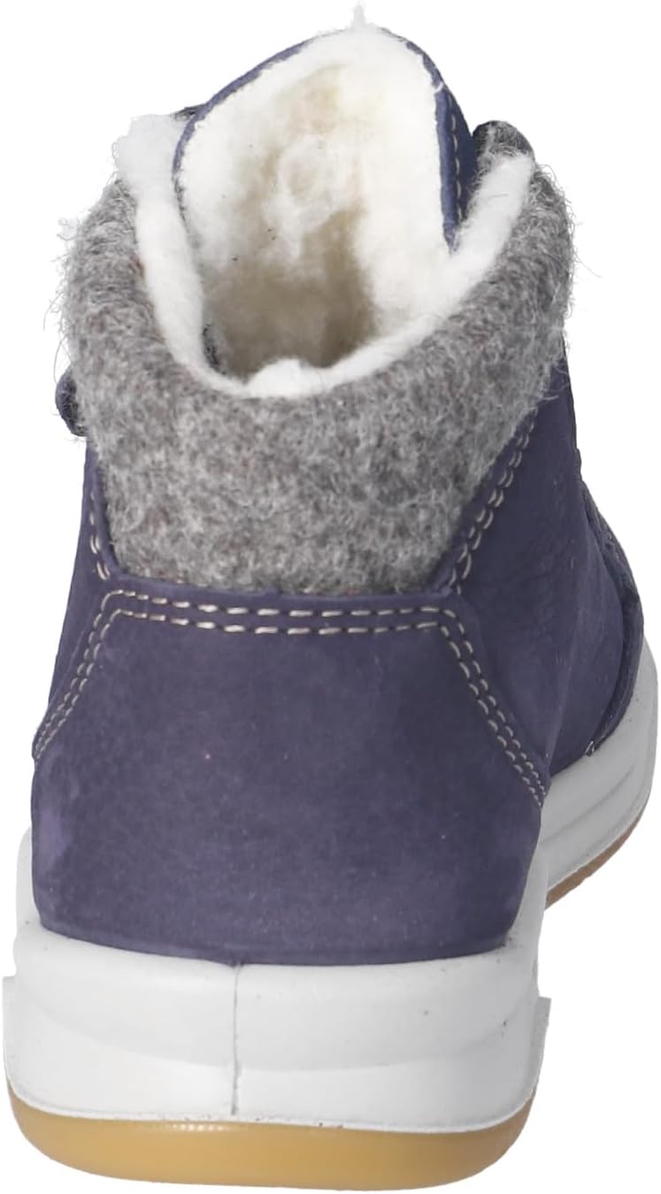 RICOSTA Jungen Winterstiefel Luan, Kinder Boots, Weite: Mittel, lose Einlage, RicostaTEX 27 EU See G