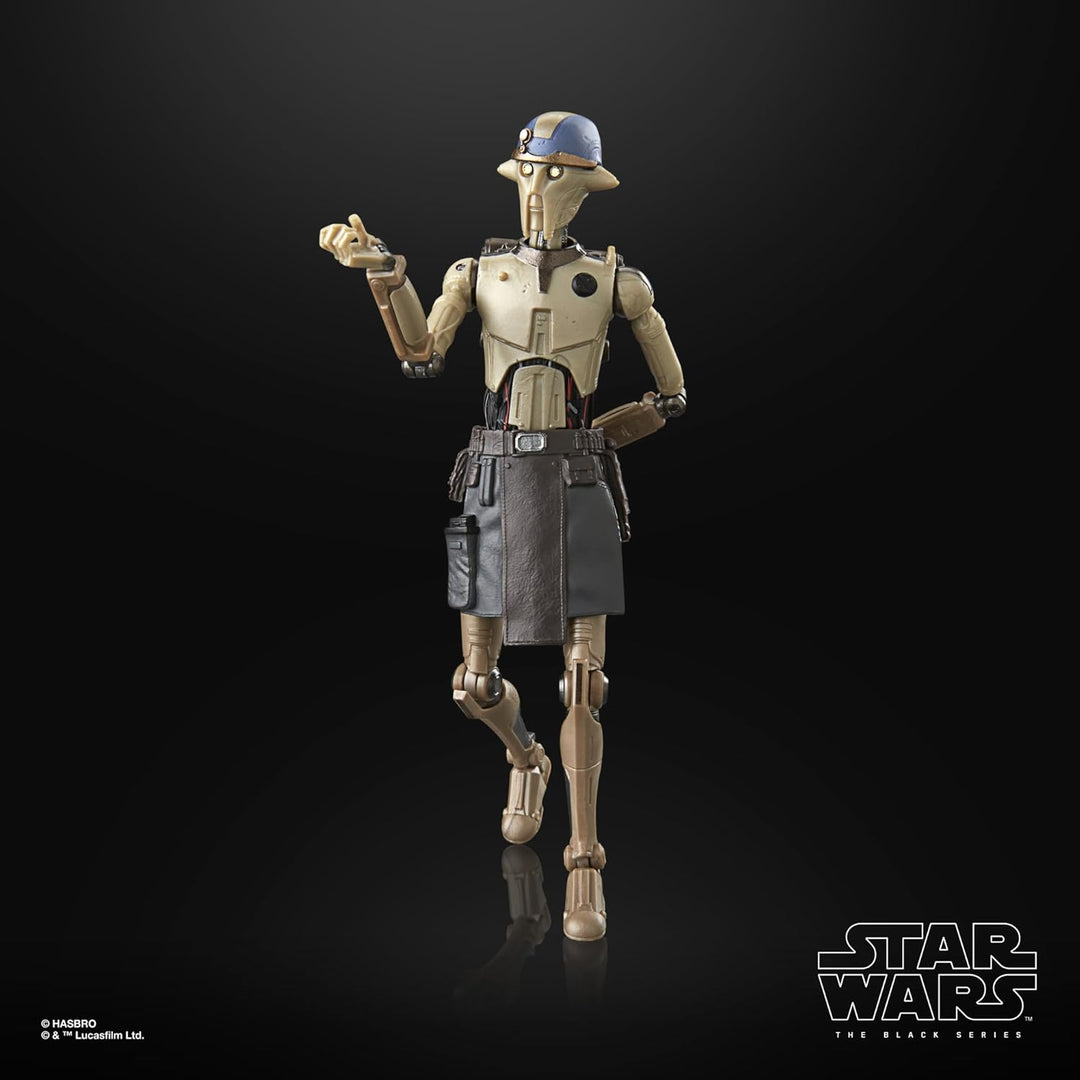 Star Wars The Black Series Professor Huyang, 15 cm grosse Action-Figur zu Star Wars: Ahsoka