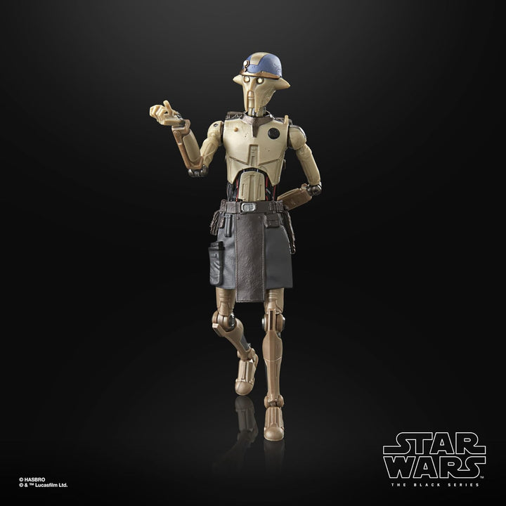 Star Wars The Black Series Professor Huyang, 15 cm grosse Action-Figur zu Star Wars: Ahsoka