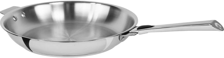 Cristel Pfanne, Edelstahl, Silber, 20 cm 20 cm Silber, 20 cm Silber