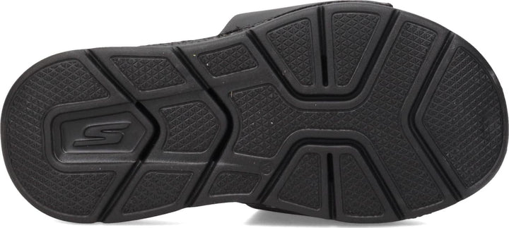 Skechers Herren Go Consistent Sandal Watershed Slide Schiebe-Sandalen 44 EU Schwarz, 44 EU Schwarz