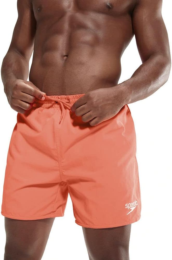 Speedo Essentials 16 Watershort AM Green AQUARIUM3 XL Boost Orange, XL Boost Orange