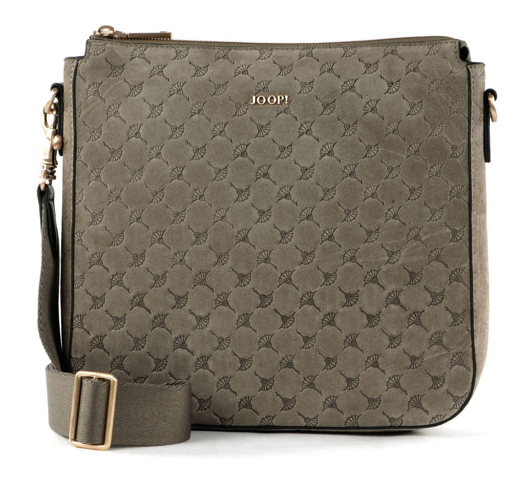 Joop! Velluto Stampa Jasmina Shoulderbag M Fungi