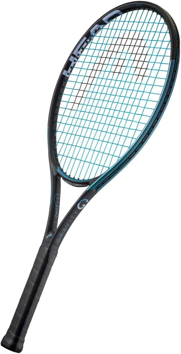 Head Gravity 26 Tennisschläger 00 black/blue, 00 black/blue