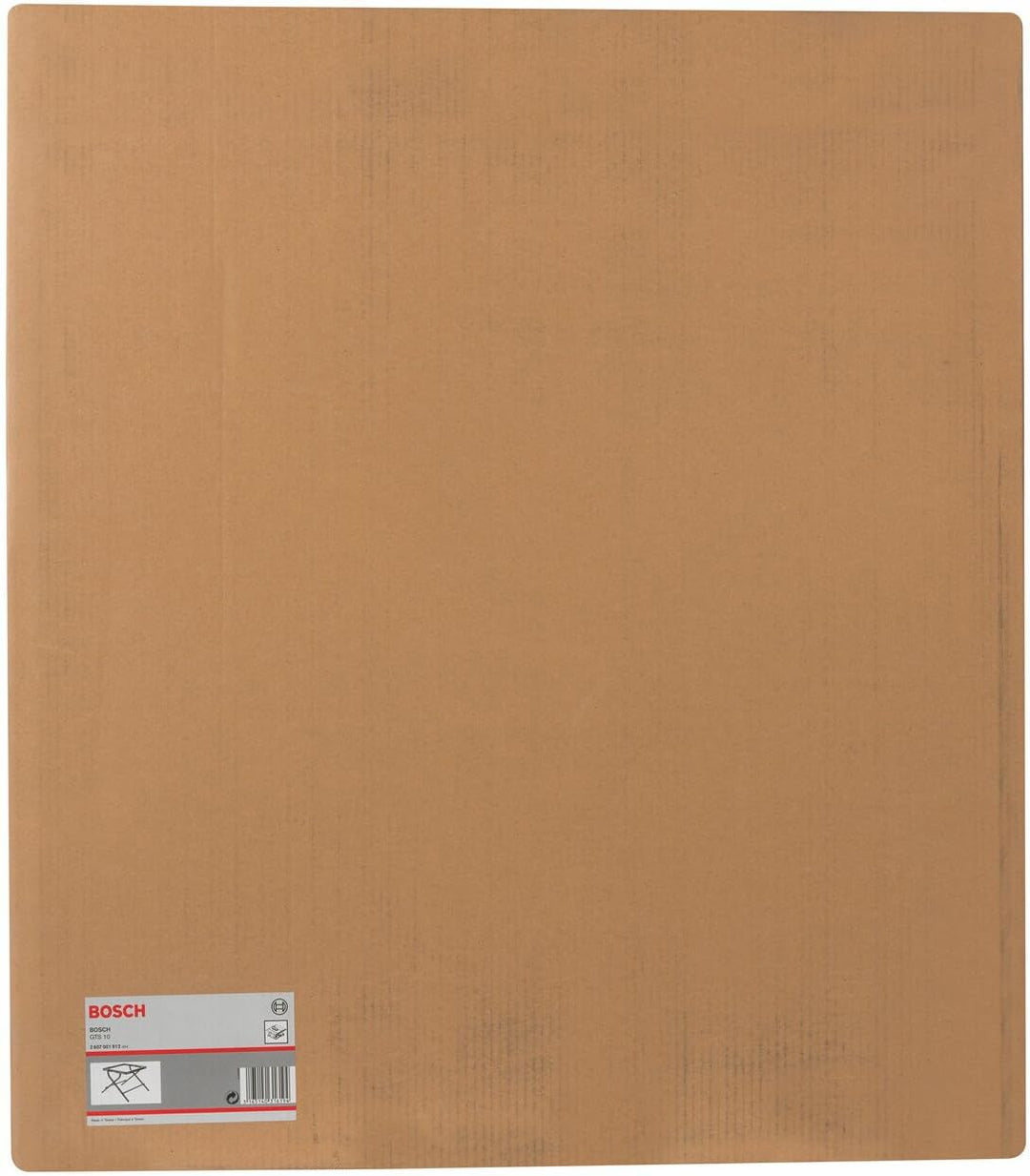 Bosch Accessories Bosch Professional 1x Klappbares Untergestell (735 x 833 x 166 mm, Zubehör für Tis