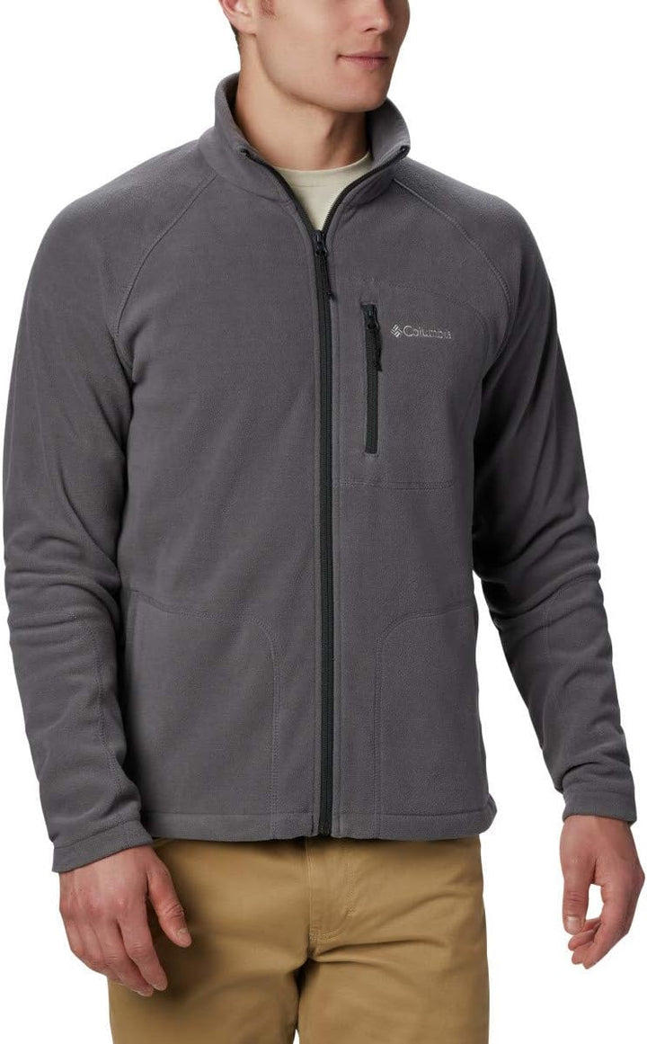 Columbia Fast Trek II Full Zip Fleece Fleecejacke Mit Durchgehendem Reissverschluss für Herren