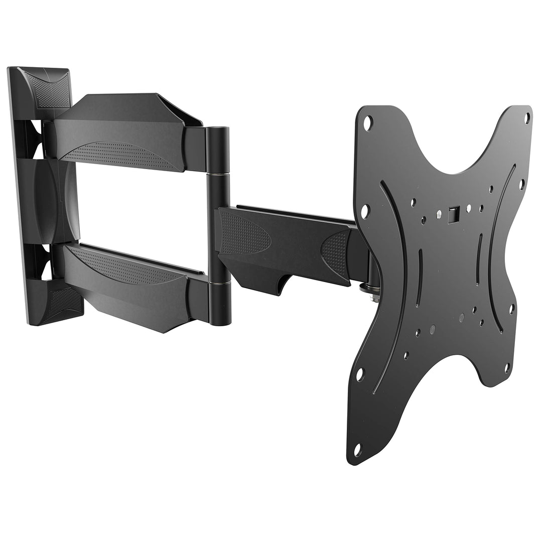RICOO TV Wandhalterung Fernseher Schwenkbar Neigbar für 29-47 Zoll, Universal TV Halterung S0822, Fe