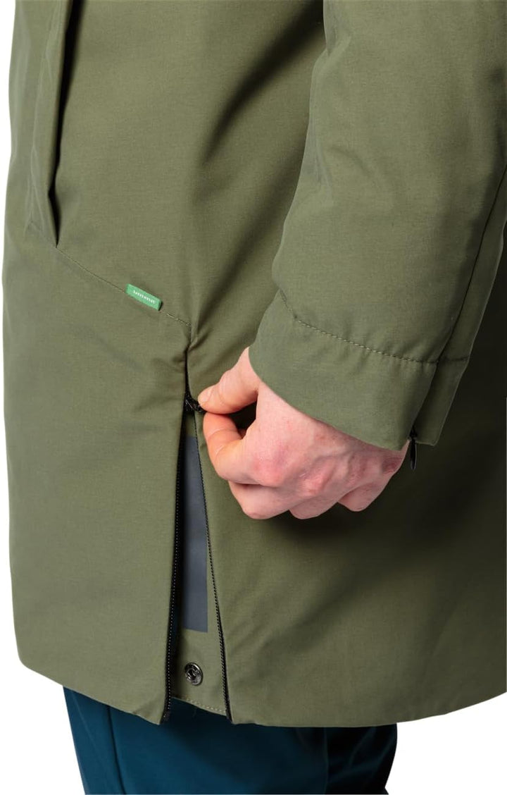 VAUDE Damen Mineo III Mantel Winterjacke 38 cedar wood, 38 cedar wood