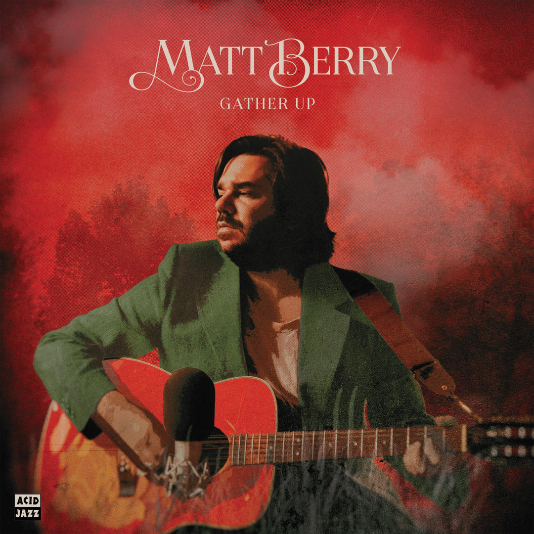 Gather Up (Ten Years On Acid Jazz), Audio-CD