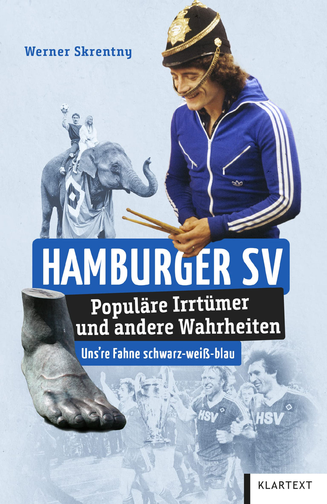 Hamburger SV: Populäre Irrtümer und andere Wahrheiten (Irrtümer und Wahrheiten), Taschenbuch