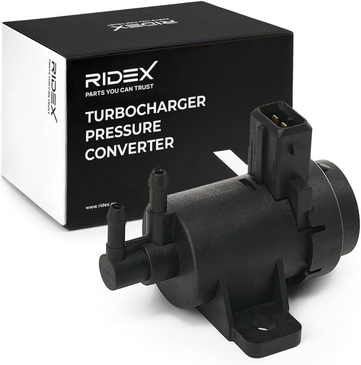 RIDEX Druckwandler Turbolader Magnetventil 3553P0003