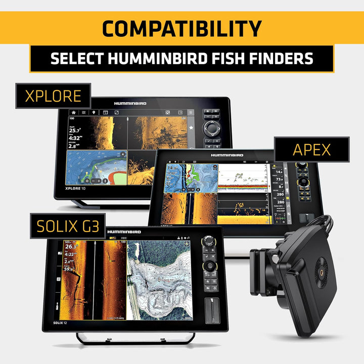 Humminbird Mega Live 2 Bildwandler