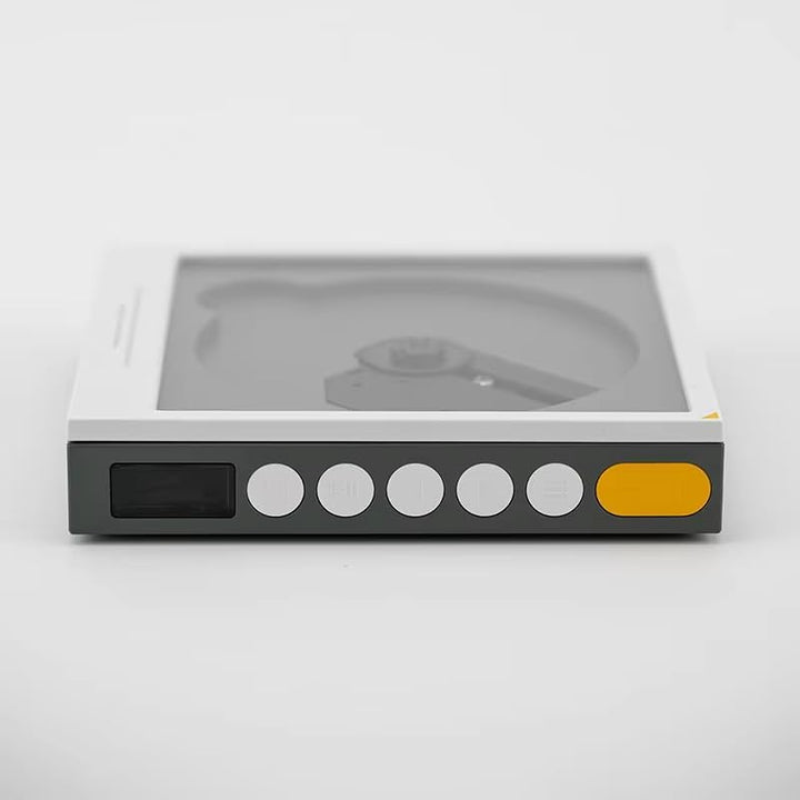 MOONDROP Discdream2 Tragbarer CD-Player Mehrzweck-CD-Player