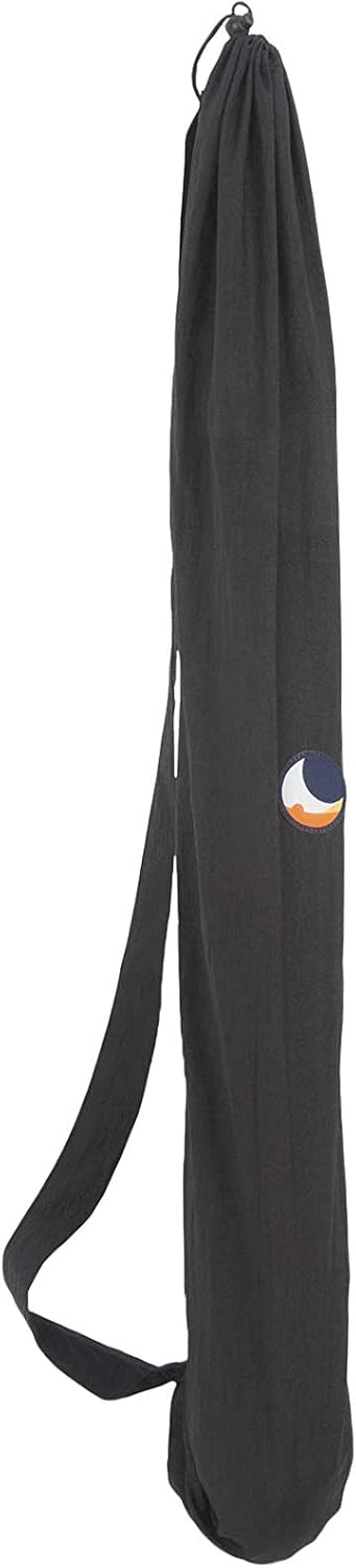 Ticket to the Moon Moonchair Hängesessel für Garten, Haus, Urlaub, Camping, Fallschirmseide, Nylon,