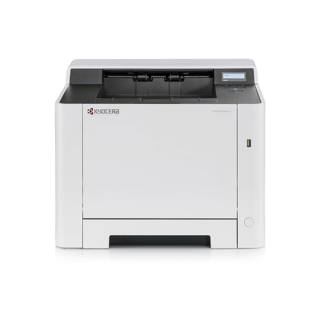 Kyocera Klimaschutz-System Ecosys PA2100cwx/KL3 Laserdrucker. 3 Jahre Kyocera Life vor Ort Service.