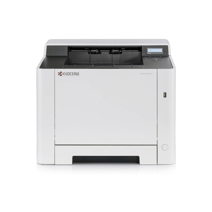 Kyocera Klimaschutz-System Ecosys PA2100cwx/KL3 Laserdrucker. 3 Jahre Kyocera Life vor Ort Service.
