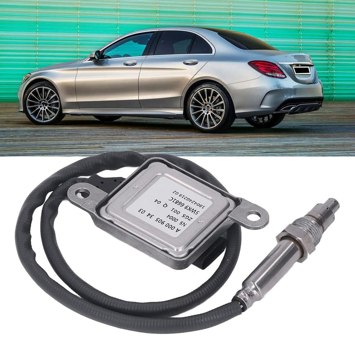 Nox-Sensor-Sonde, A0009053403 Nox-Sensor-Stickoxid-Sensor-Ersatz für Mercedes-Benz W164 W205 W212 W2