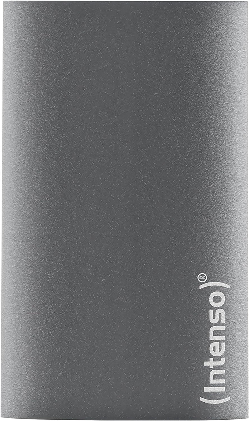 Intenso external SSD 1,8 512GB USB 3.0 Aluminium Premium, Festkörper-Laufwerk 500 GB Premium, 500 GB