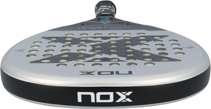 NOX - ML10 Shotgun 12K Luxus-Serie, tränenförmige Paddelschläger für Kontrolle und Kraft, fortschrit