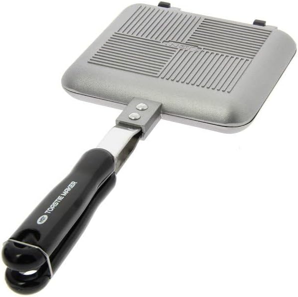 NGT Bankside Grill XL Zelten Sandwich-Toaster / Toastie Macher / Köche Toasties Frühstück/Perfekt fü