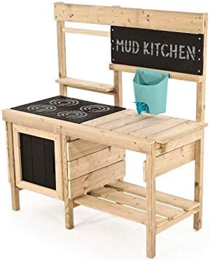 TP Muddy Madness Schlammküche aus Holz