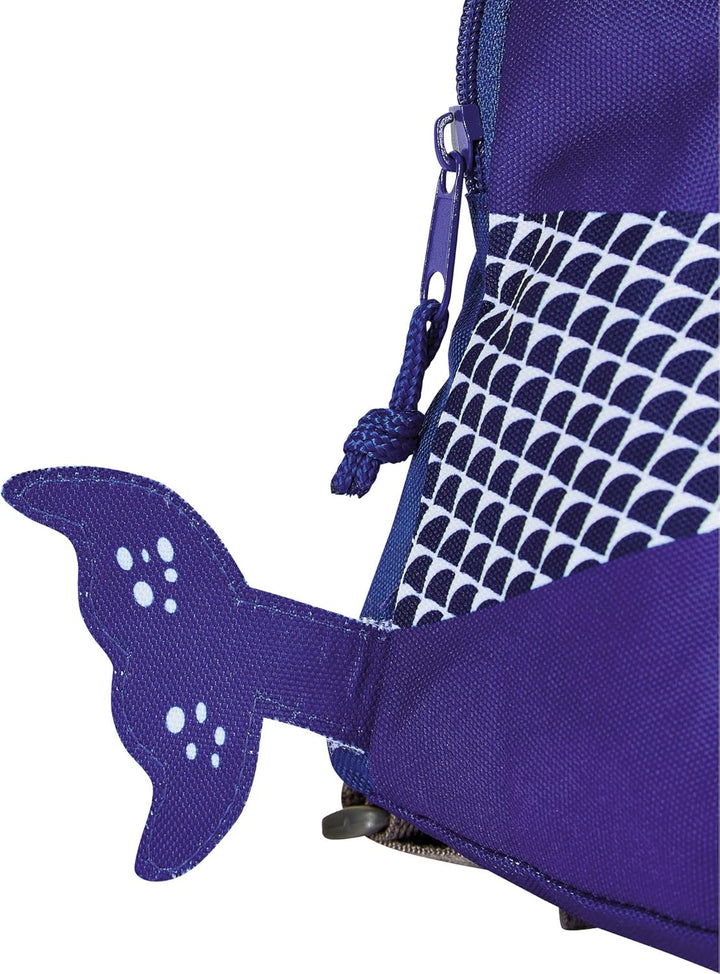 herlitz 50038299 Kinderrucksack Animal Whale