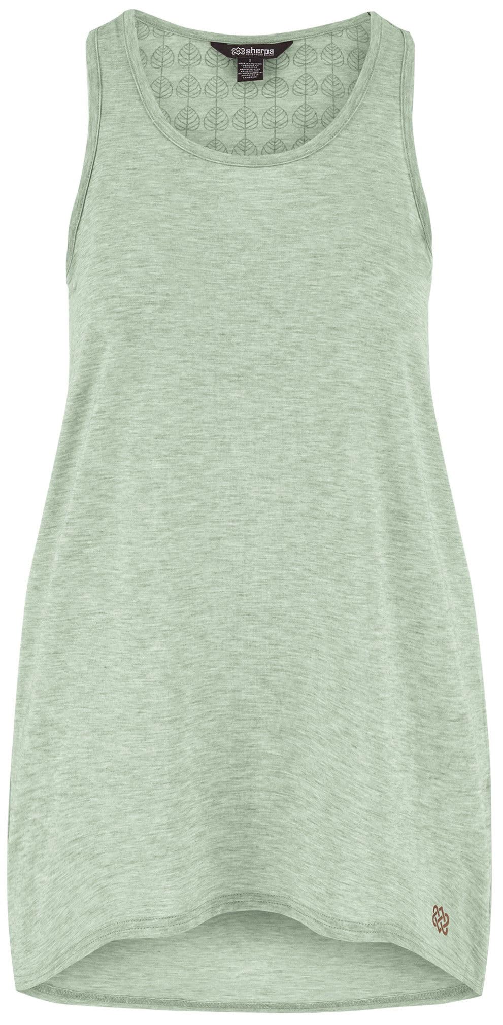 Sherpa Adventure Gear Asha Tank Women, XS, Thyme