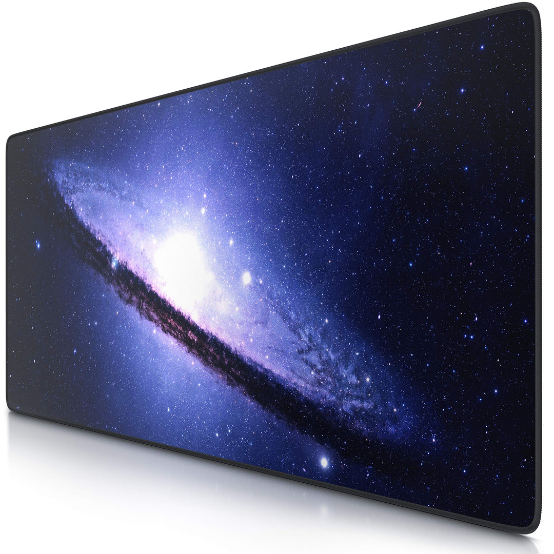 CSL - XXL Mauspad Gaming 900x400 mm - XXL Mousepad gross mit Motiv - Tischunterlage Large Size - ver