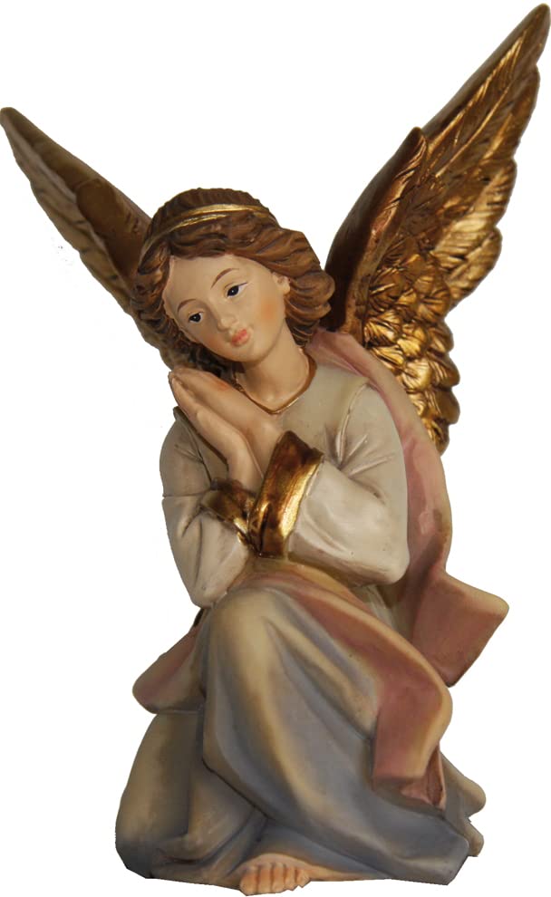 Krippenfigur Engel