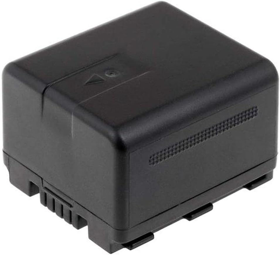 Akku für Video Panasonic Typ VW-VBN130, 7,2V, Li-Ion