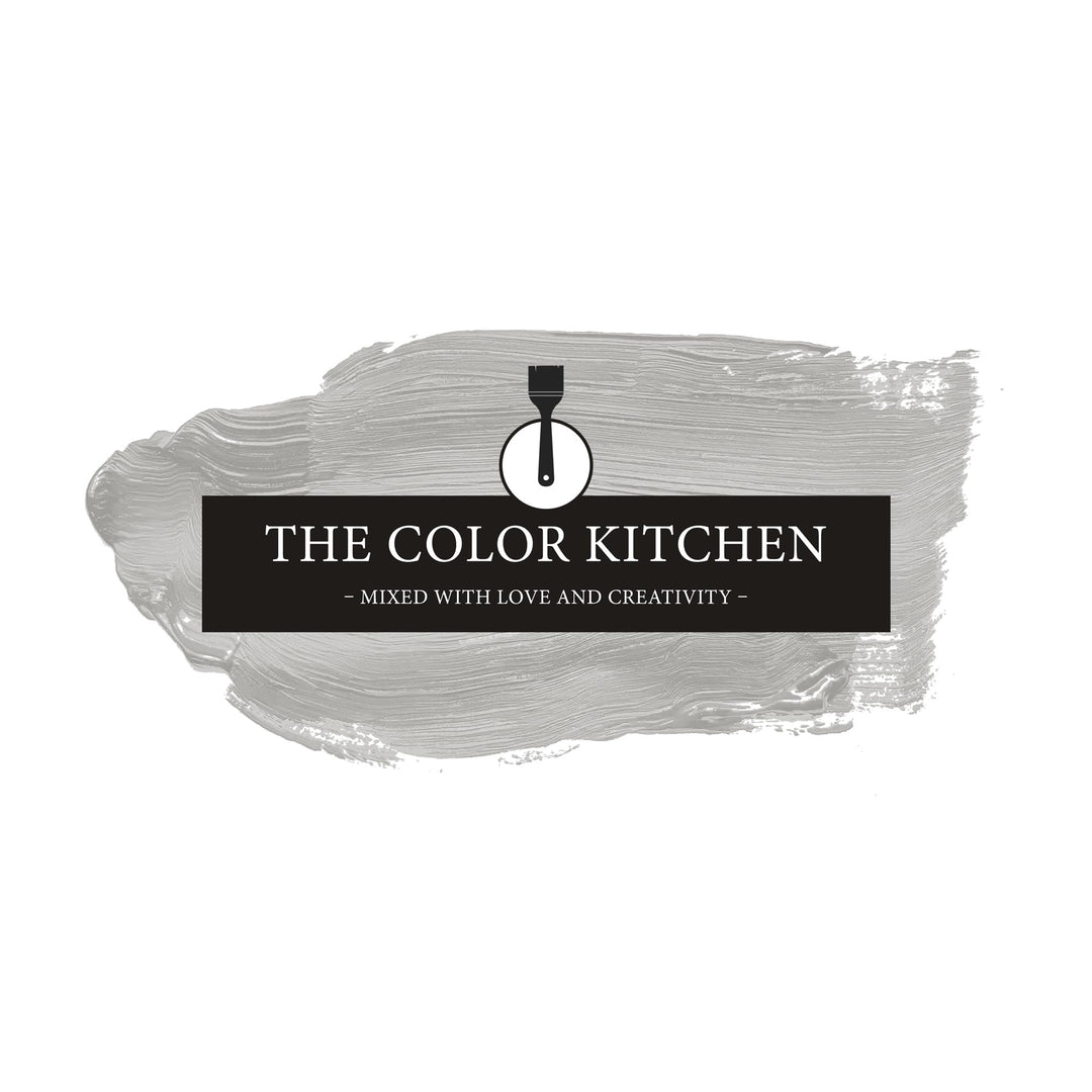 THE COLOR KITCHEN helle Wandfarbe - Malerfarbe für Wohnzimmer und Schlafzimmer - matte Innenfarbe in