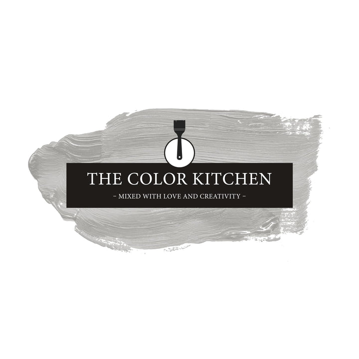 THE COLOR KITCHEN helle Wandfarbe - Malerfarbe für Wohnzimmer und Schlafzimmer - matte Innenfarbe in