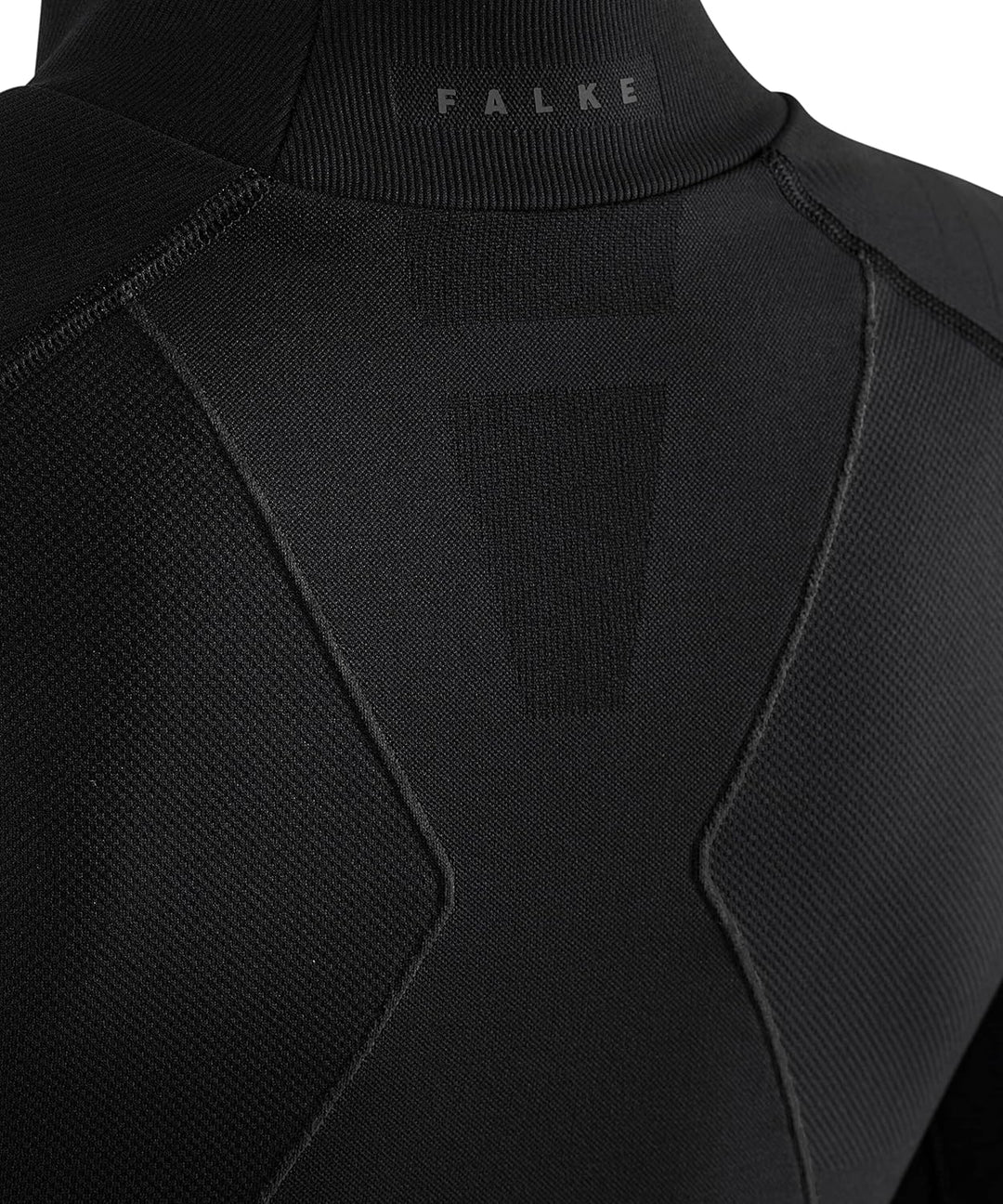 FALKE Damen Maximum Warm High Neck Funktionsshirt Langarm kalte bis sehr kalte Temperaturen Funktion