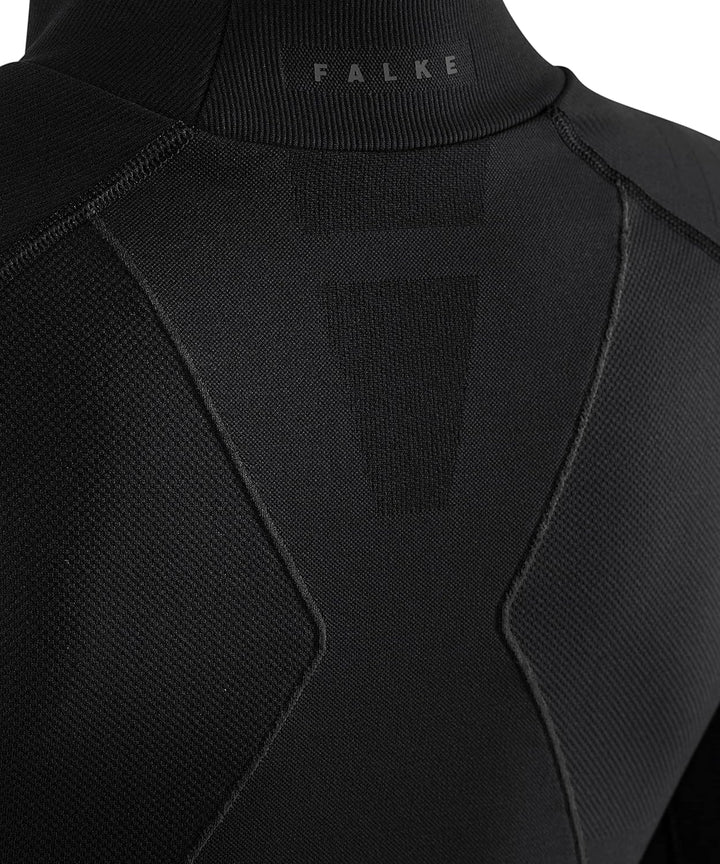 FALKE Damen Maximum Warm High Neck Funktionsshirt Langarm kalte bis sehr kalte Temperaturen Funktion
