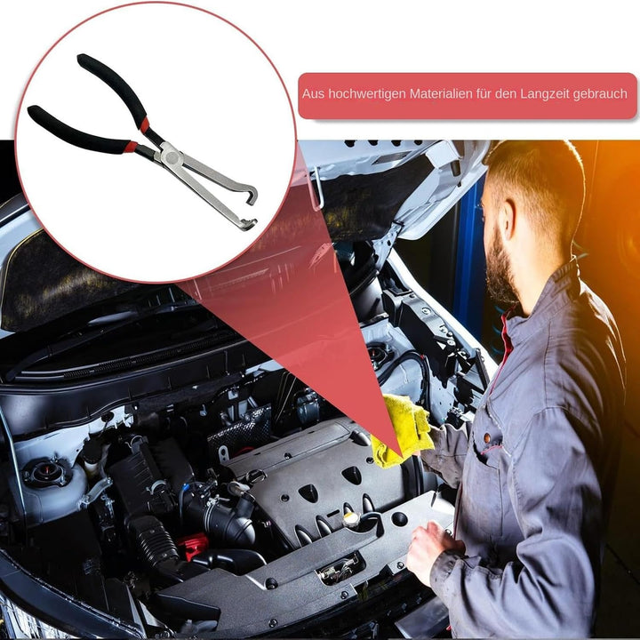 2 Stück Elektrische Trennzange Für Autos, Trennzange Für Elektrische Stecker, Elektrische Steckverbi