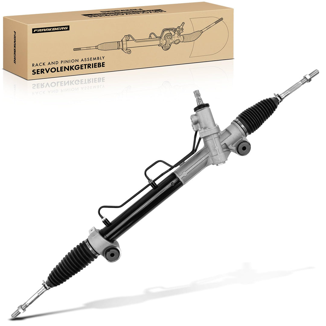 Frankberg Lenkgetriebe Servolenkgetriebe Hydraulisch für Linkslenker Kompatibel mit Camry Stufenheck