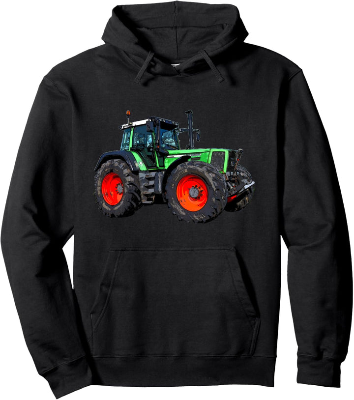 Landwirt Trecker Traktor Bauer Schlepper Landwirtschaft Pullover Hoodie