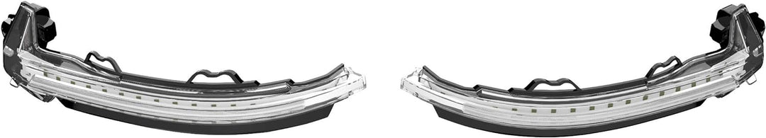 Osram LEDDMI 8W0 WT S LEDriving dynamischer LED Spiegelblinker - White Edition, Set of 2 White Editi