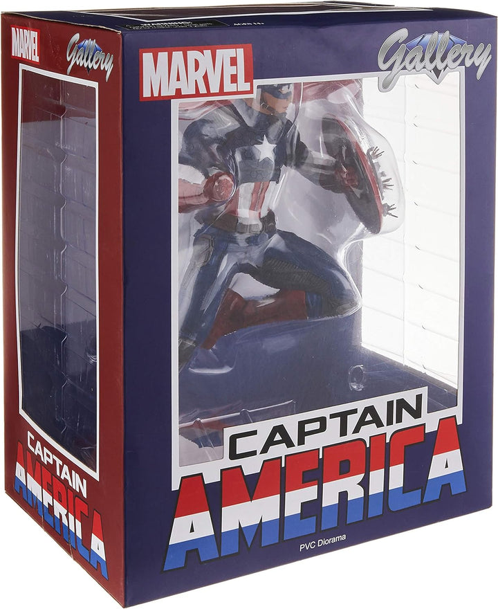 Marvel Now! Captain America PVC Figure