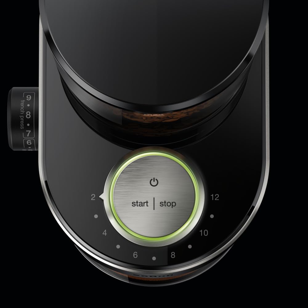 Braun FreshSet KG7070 Kaffeemühle | French Press, Filterkaffee, Espresso | 15 Mahlgrad-Einstellungen