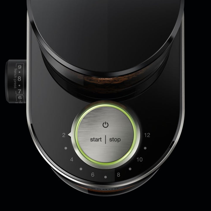 Braun FreshSet KG7070 Kaffeemühle | French Press, Filterkaffee, Espresso | 15 Mahlgrad-Einstellungen