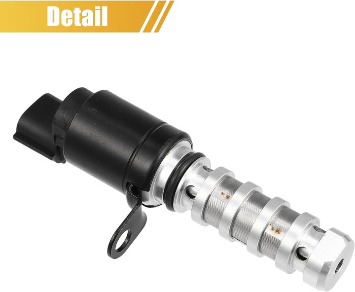 X AUTOHAUX 1 Paar Motoröl Magnet mit Variabler Steuerzeit 243552B700 für Hyundai