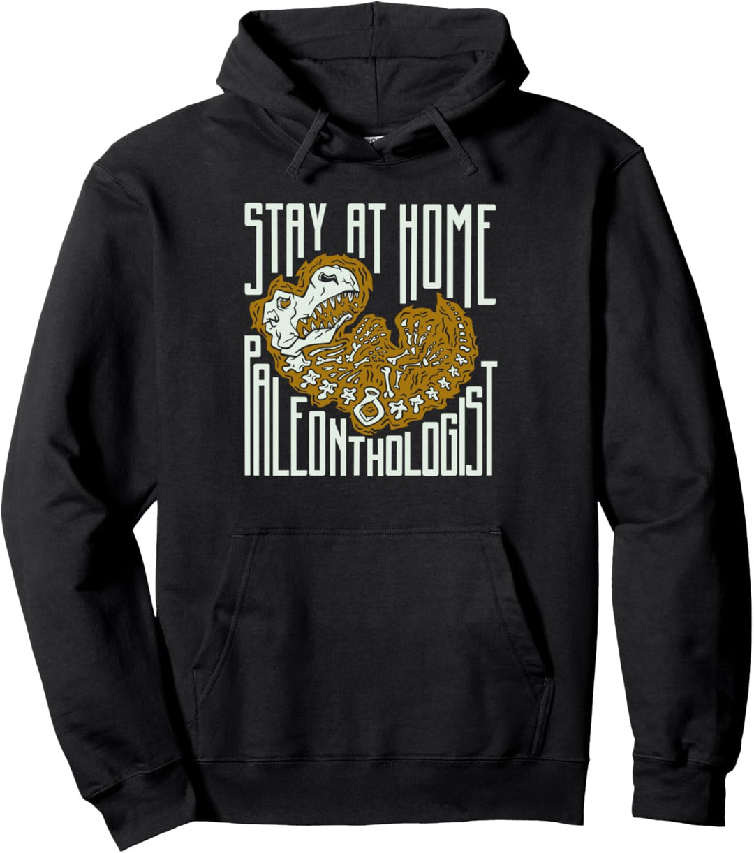 Dinosaurier - Dino Paläontologe Pullover Hoodie