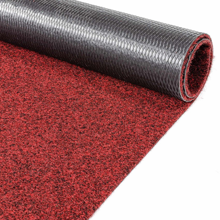 ANRO Fussmatte Schmutzfangmatte Teppich Läufer Sauberlaufmatte rutschfest Indoor Outdoor abwaschbar
