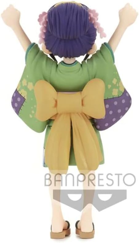 Banpresto Otama DXF Grandline Serie Wanokumi Figur 12 cm