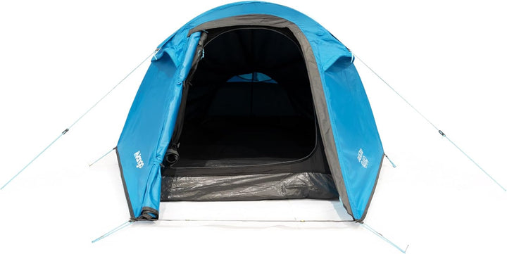 Vango Tunnelzelt, Talas 200 River, für zwei Personen, blau