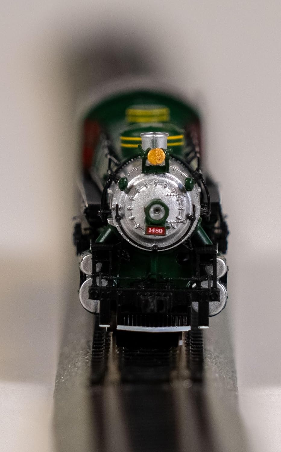 Spur N - Bachmann Dampflok 4-8-2 Southern Railway mit Sound