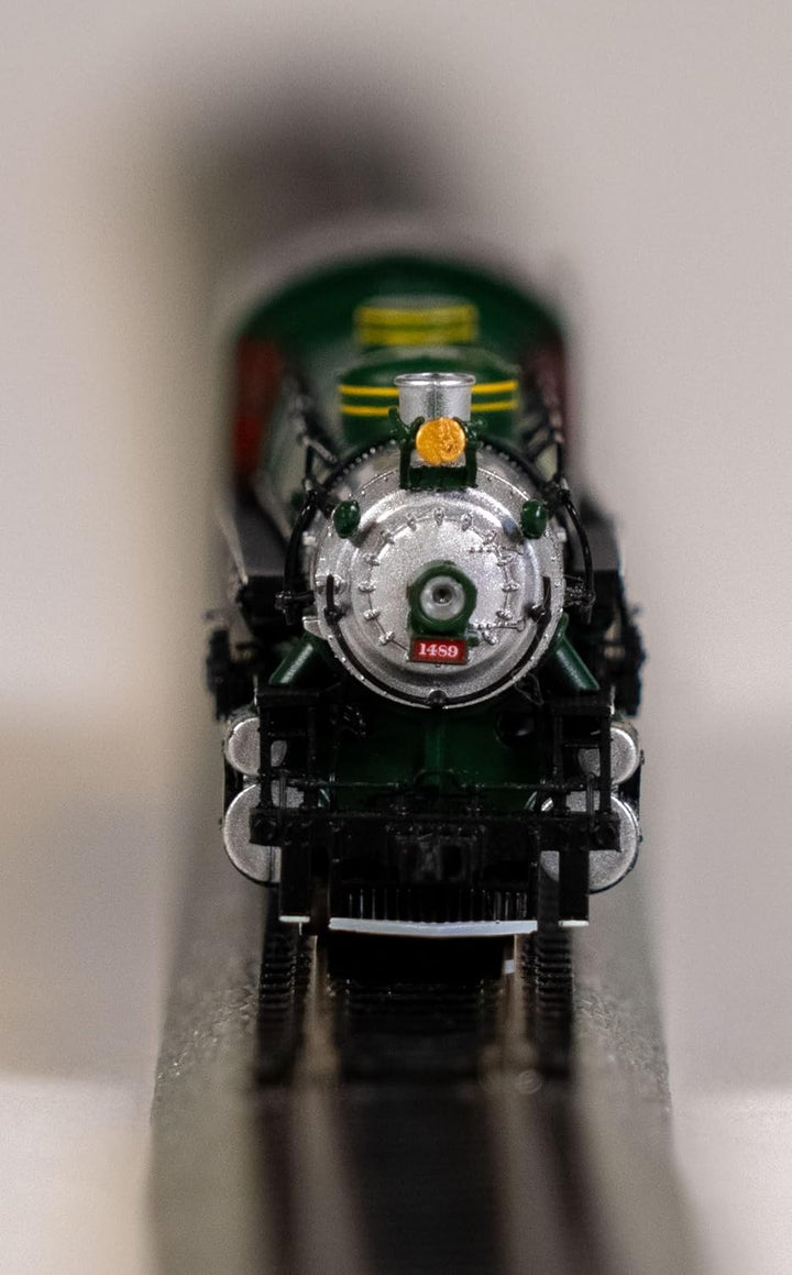 Spur N - Bachmann Dampflok 4-8-2 Southern Railway mit Sound
