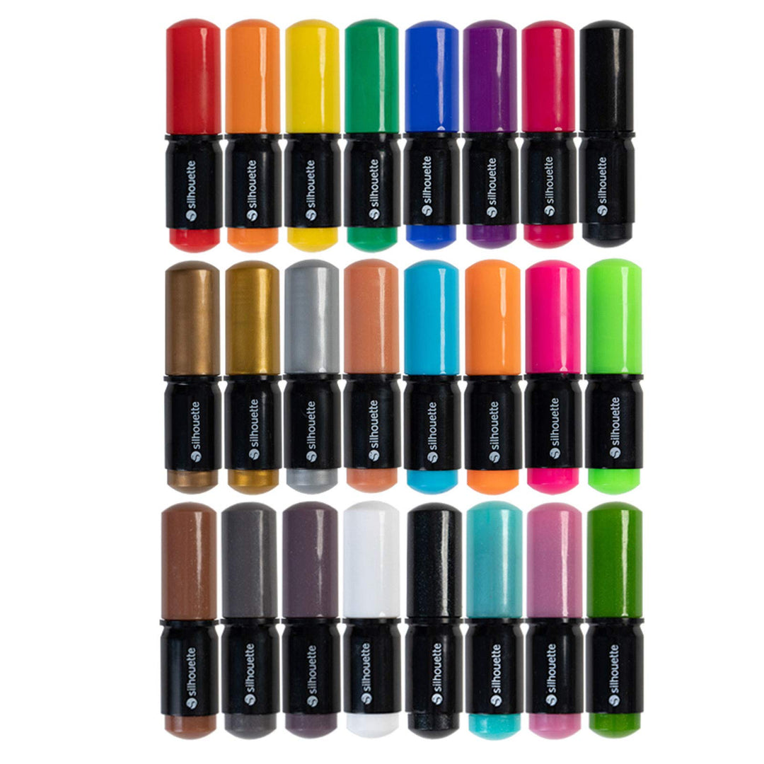 Silhouette Ultimate Sketch Pen Set KIT-PEN2-B